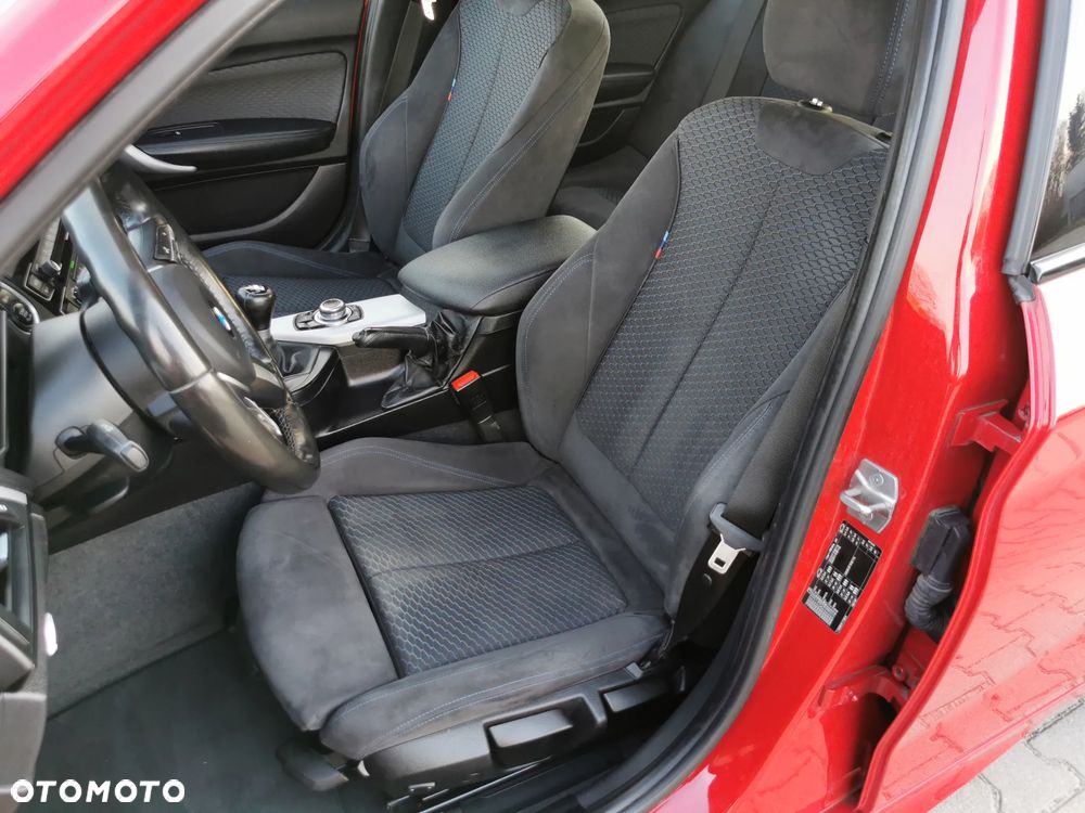 BMW Seria 1 118d Edition M Sport Shadow - 11