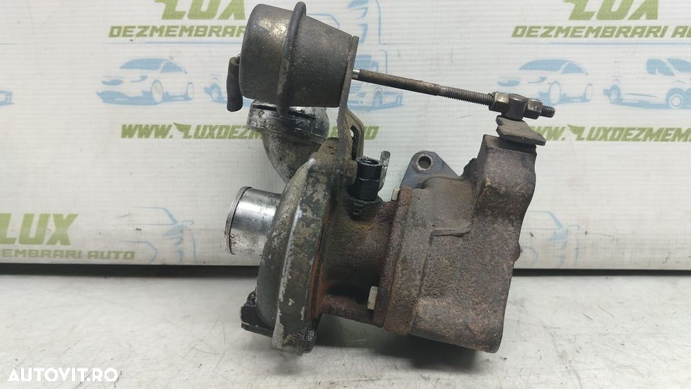 Turbo Turbina 1.5 dci k9k 54359700012 Renault Clio 3 [2005 - 2009] - 5