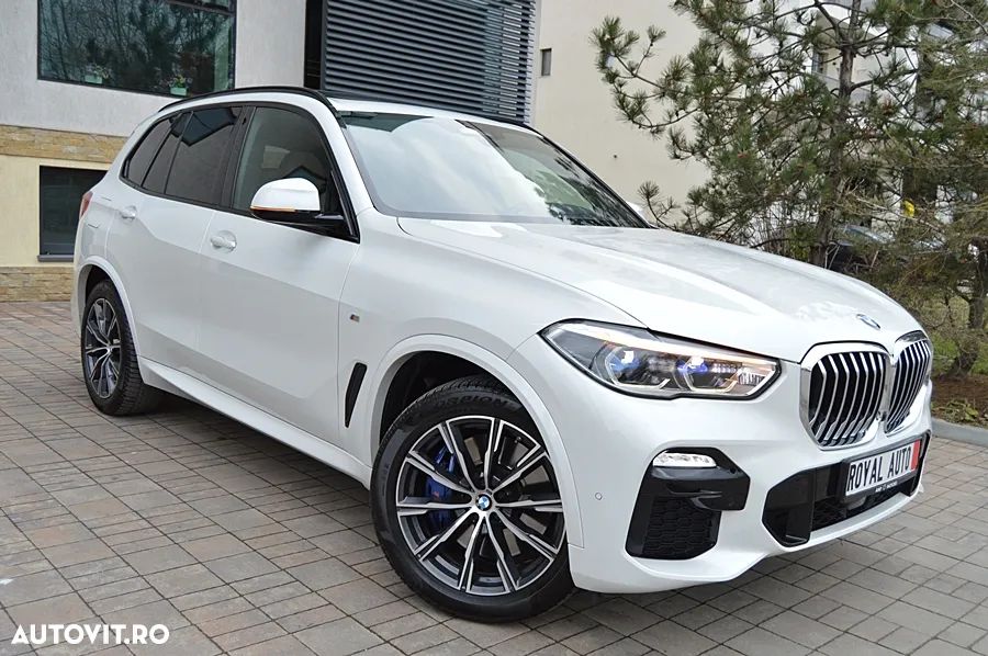 BMW X5 xDrive30d - 13