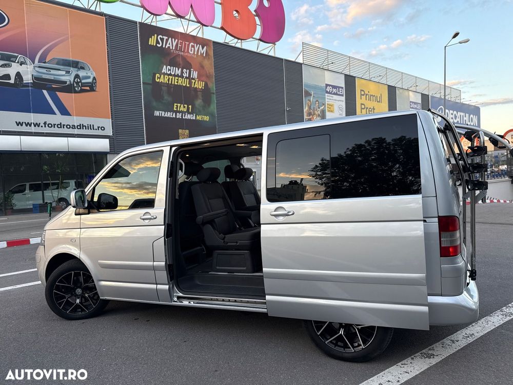 Volkswagen Multivan - 17