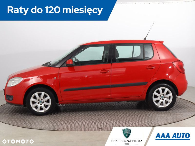 Skoda Fabia - 3