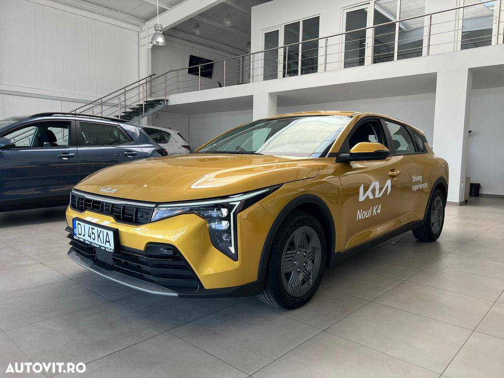 Kia K4 - 3