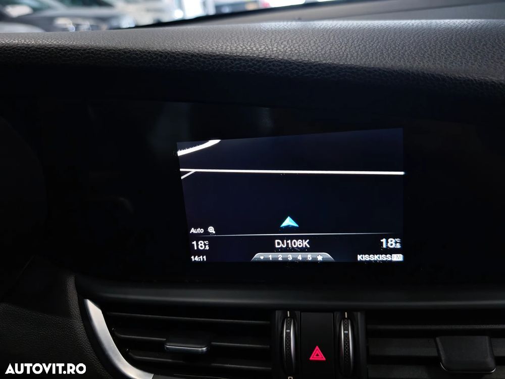 Alfa Romeo Giulia 2.2 JTDM Aut. Super - 13