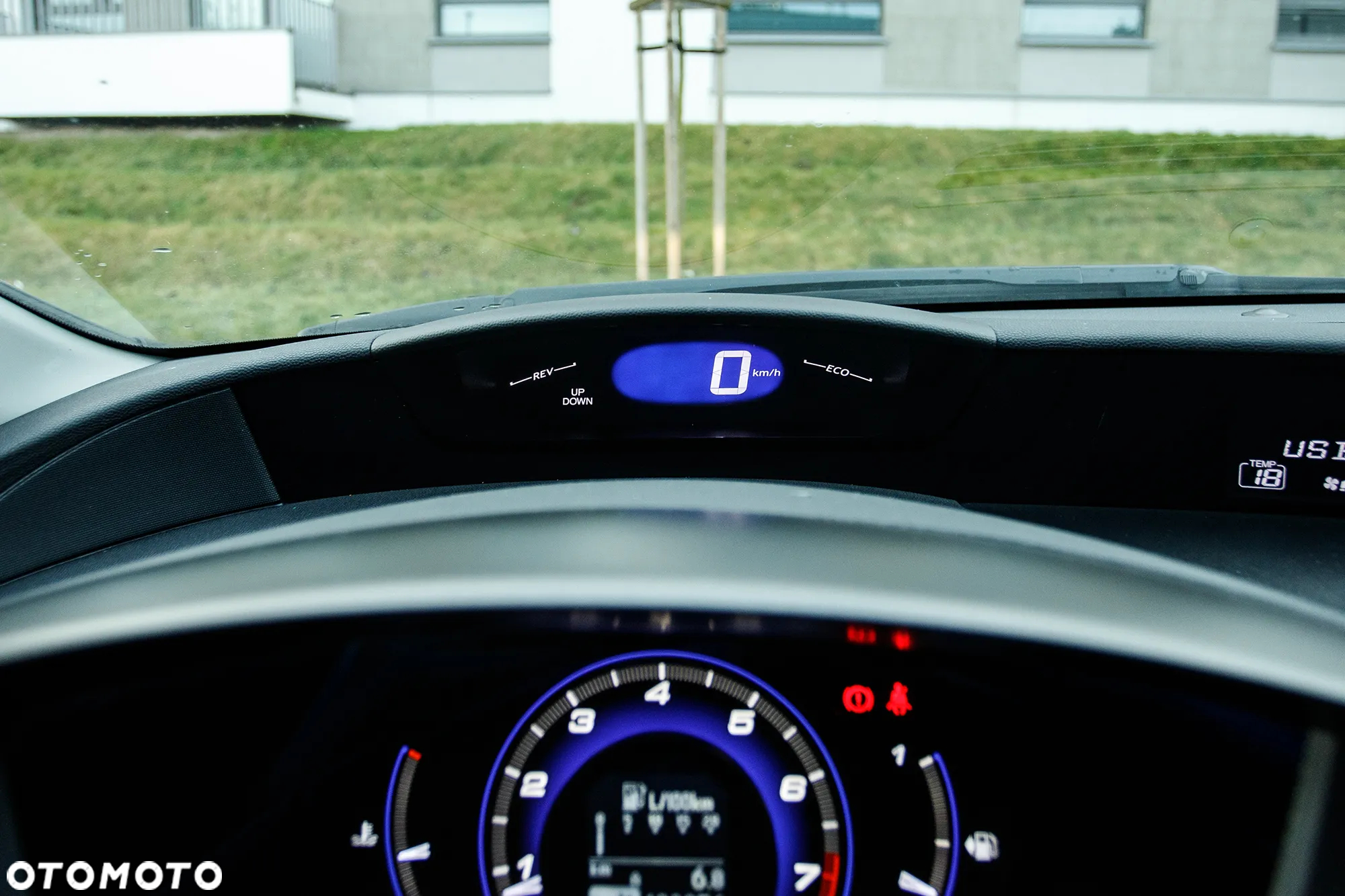 Honda Civic 1.8i-VTEC Executive - 17
