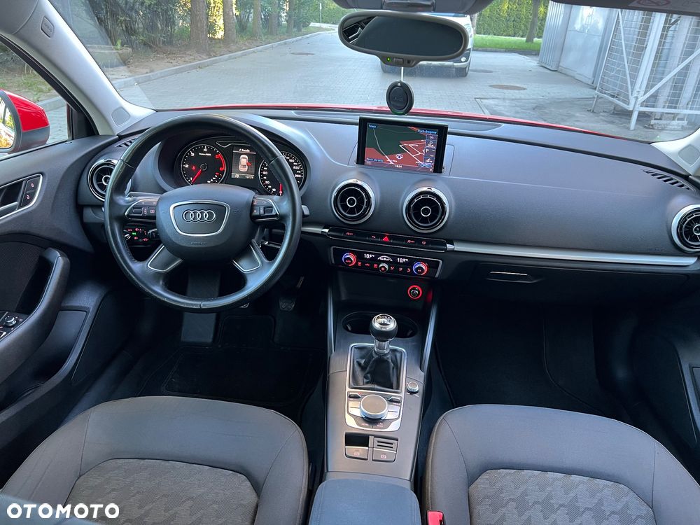 Audi A3 Limousine 1.6 TDI (clean diesel) Ambiente - 10