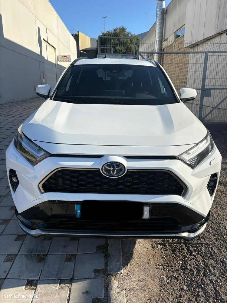Toyota RAV4 Comfort - 3