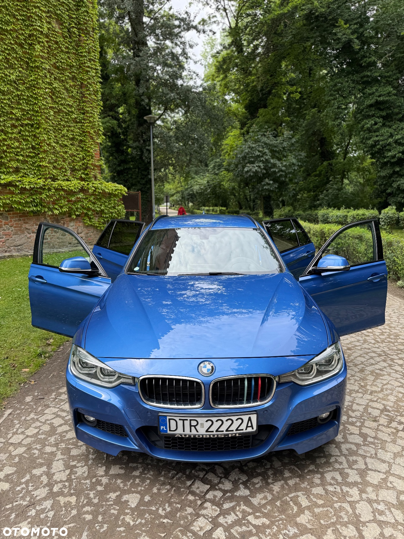 BMW Seria 3 320d xDrive - 38