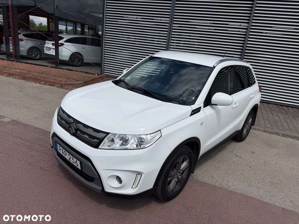 Suzuki Vitara 1.6 (4x4) Allgrip Comfort - 5