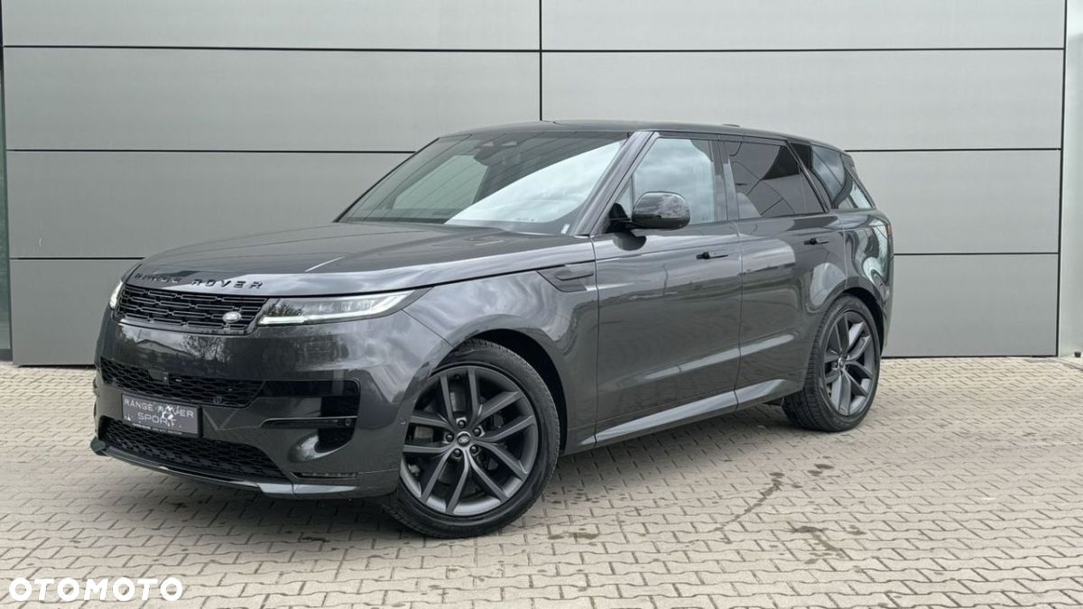 Land Rover Range Rover Sport S 3.0 D HSE Dynamic - 2