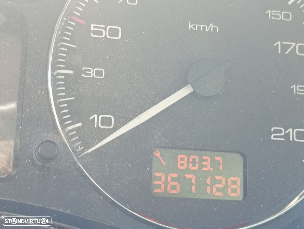 Peugeot 307 1.6 HDi Premium - 4