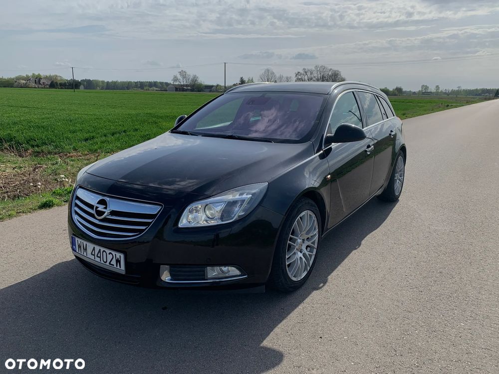 Opel Insignia 2.0 CDTI Sport - 1