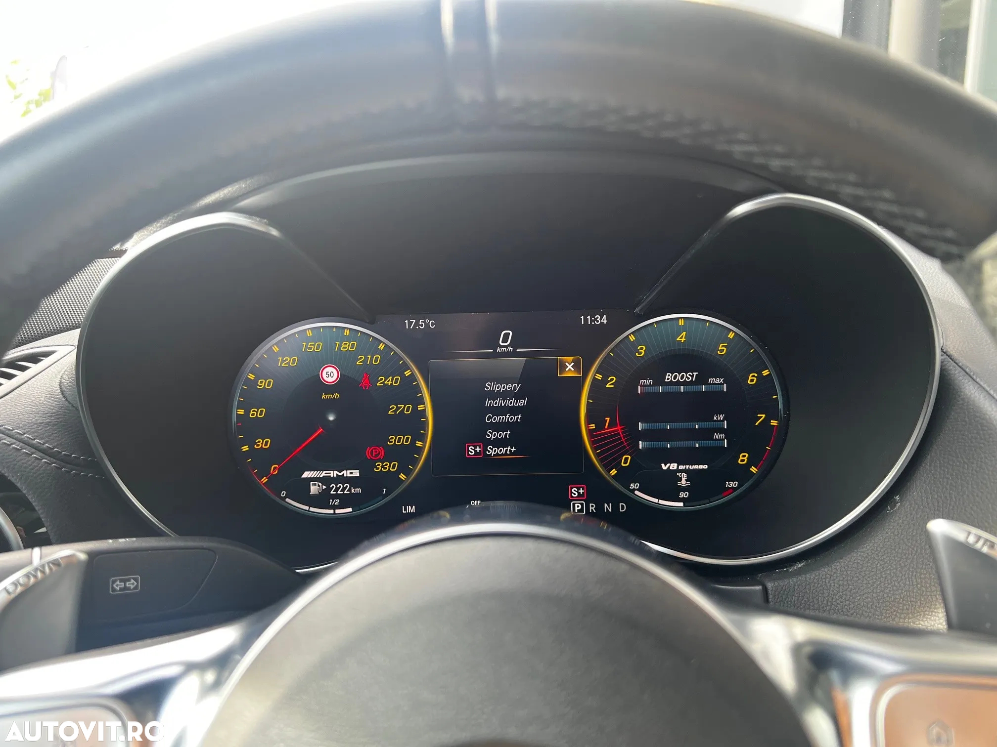 Mercedes-Benz AMG GT - 15