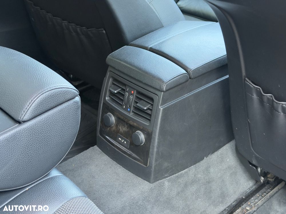 BMW 5 Series 2009 — imagine 14