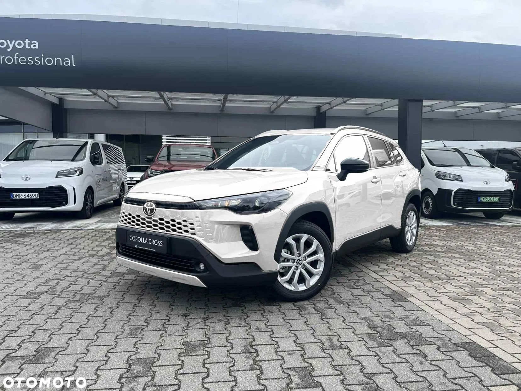 Toyota Corolla Cross 1.8 Hybrid Comfort - 1