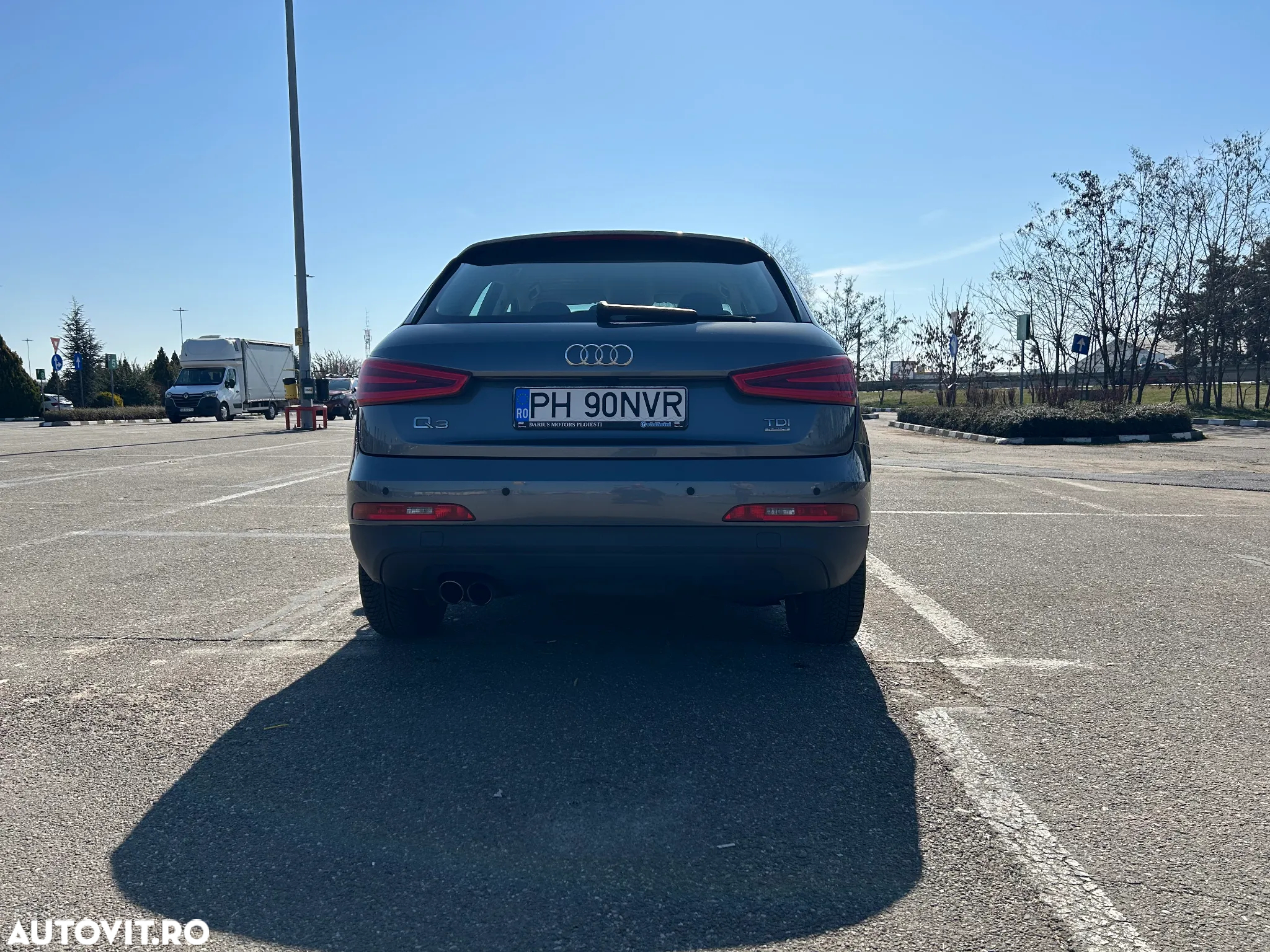 Audi Q3 2.0 TDI Quattro S-Tronic - 8