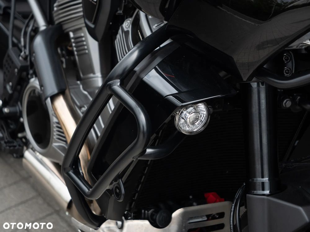 Harley-Davidson Pan America - 7