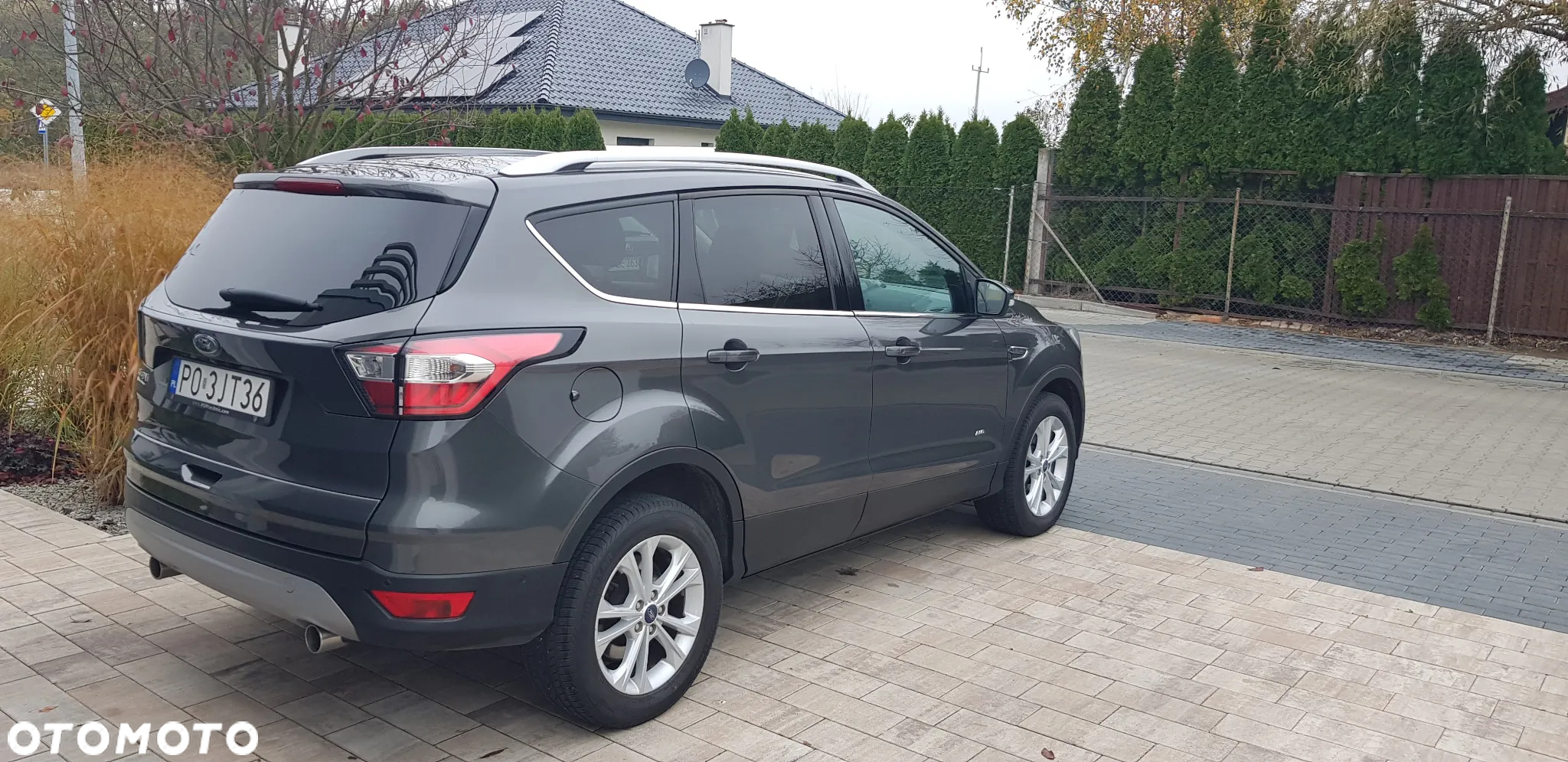 Ford Kuga 2.0 TDCi AWD Titanium - 25
