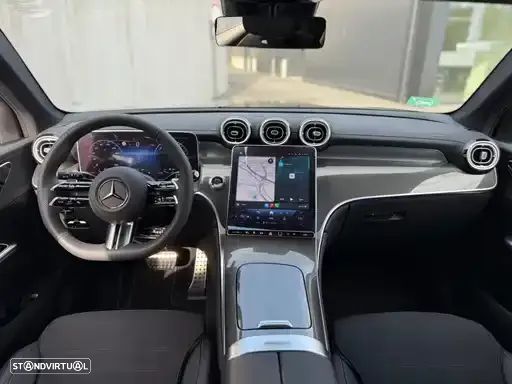 Mercedes-Benz GLC 300 e 4Matic - 11