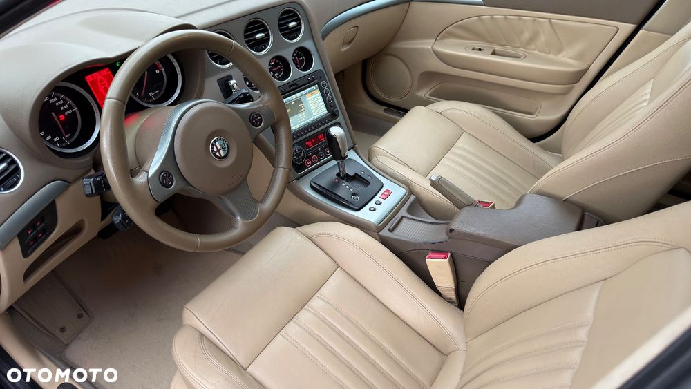 Alfa Romeo 159 1.9 JTDM 16V DPF Q-Tronic - 18