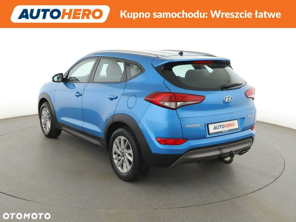 Hyundai Tucson 1.6 Turbo 4WD DCT Trend - 5