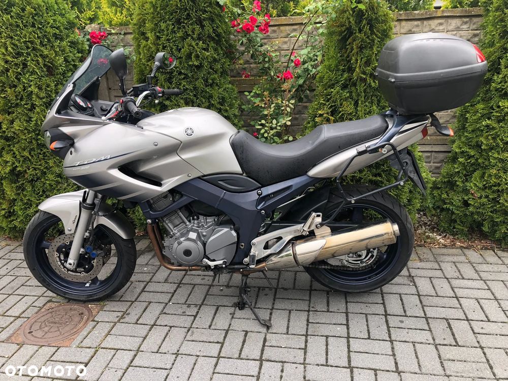Yamaha TDM - 1