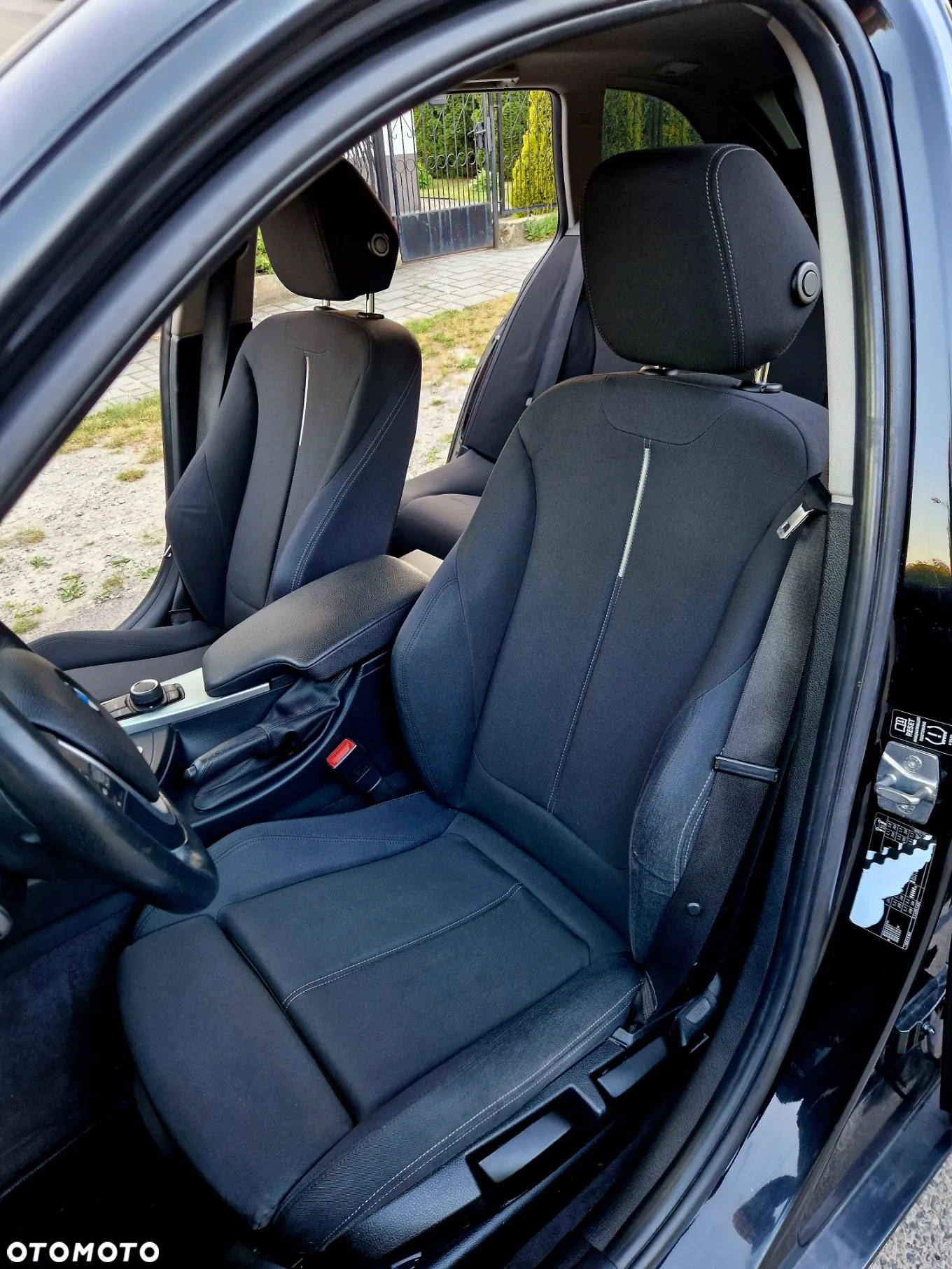 BMW Seria 3 320d Touring Sport Line - 27