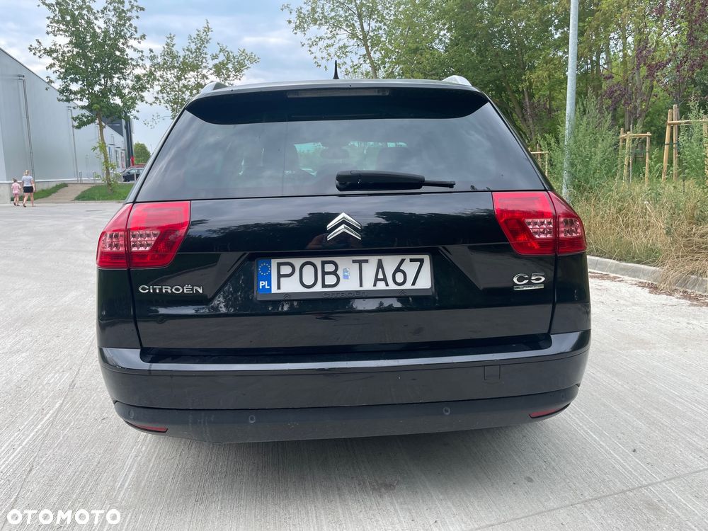 Citroën C5 2.0 HDi Exclusive - 5