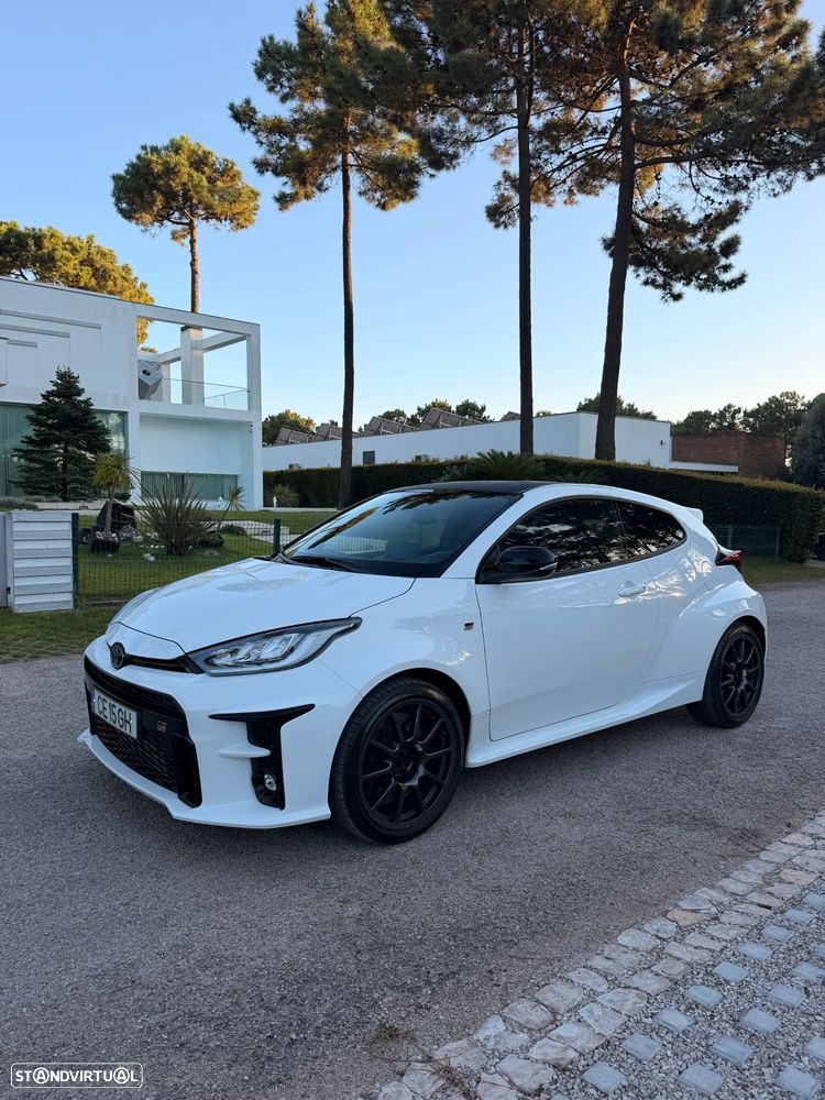 Toyota GR Yaris - 14