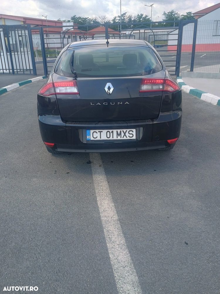Renault Laguna dCi 150 FAP Bose - 5