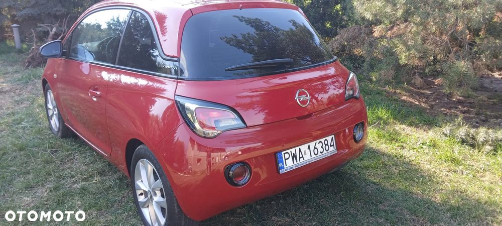 Opel Adam 1.4 - 2