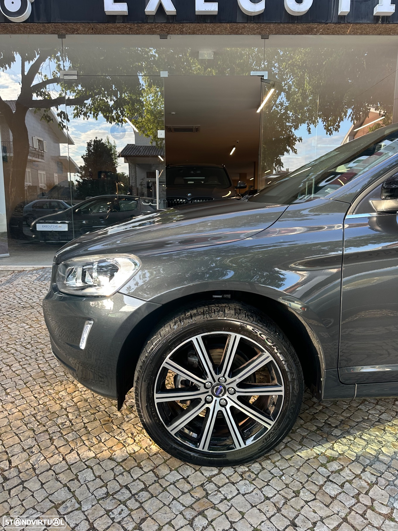 Volvo XC 60 2.0 D3 Dynamic Edition - 2