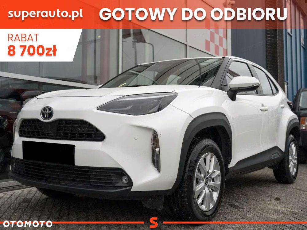 Toyota Yaris Cross Hybrid 1.5 Comfort - 1