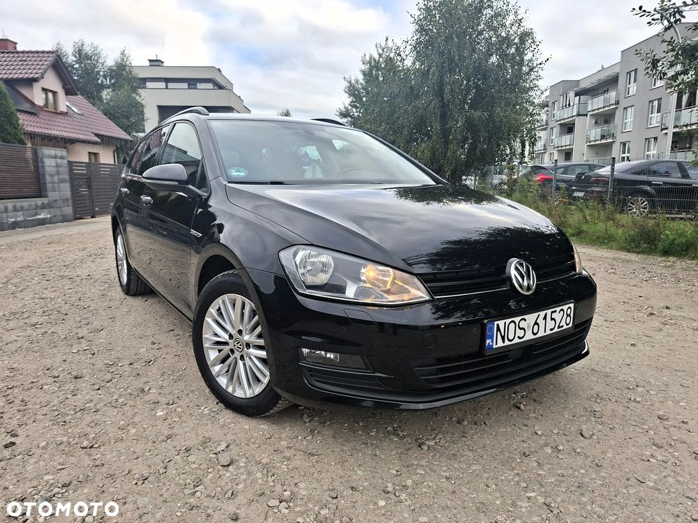Volkswagen Golf 1.6 BlueTDI DSG Cup - 18