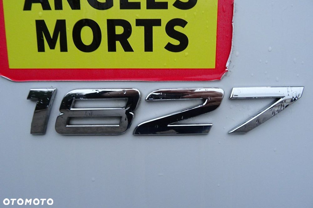 Mercedes-Benz Antos 1827 Euro 6 tylko 228tys.km ! ks. serwisowa kontener - 15