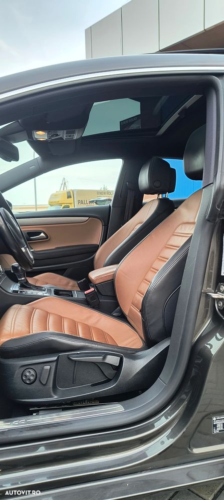 Volkswagen Passat CC 2.0 TDI BlueMotion Technology DSG Exclusive - 21