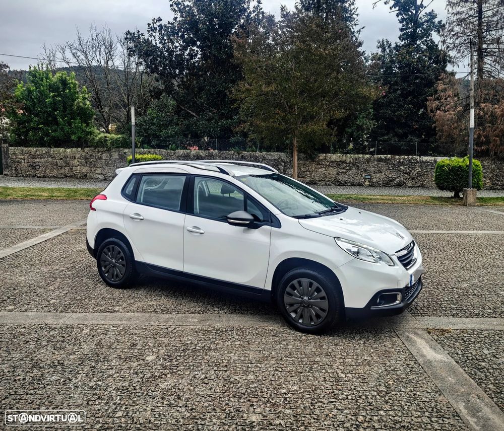 Peugeot 2008 e-HDi FAP 92 ETG6 STOP & START Allure - 30