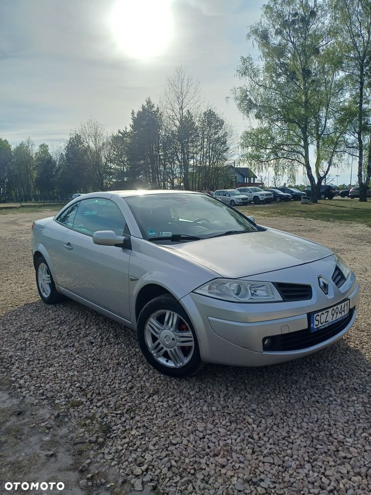 Renault Megane - 1