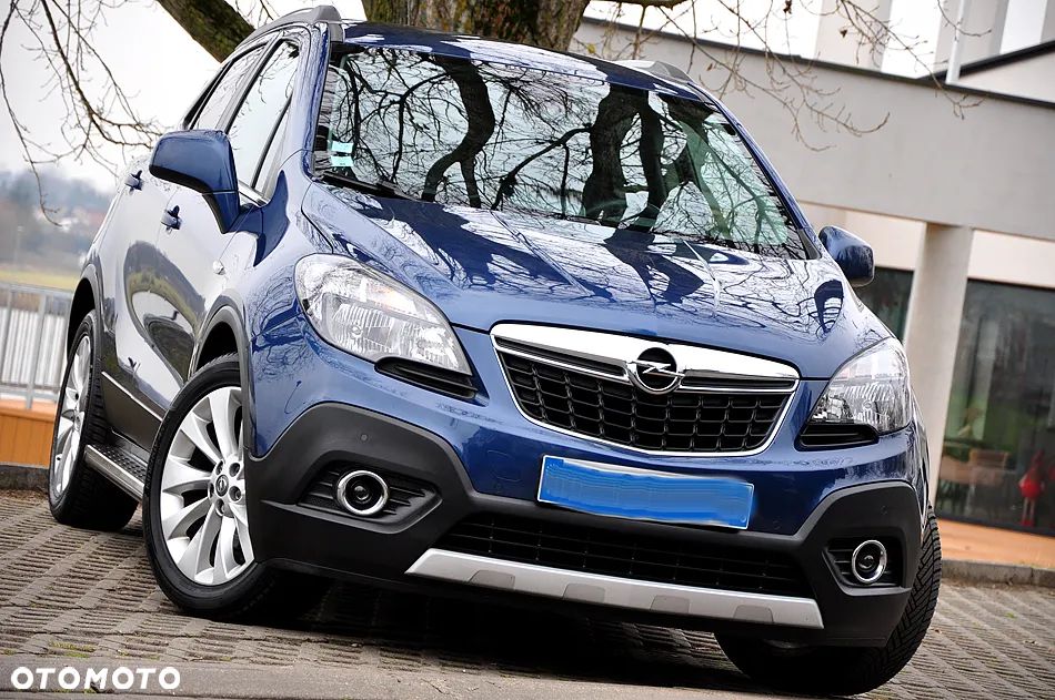 Opel Mokka 1.4 T Cosmo S&S EU6 - 1