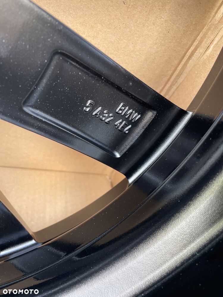 felga nowa oryginalna bmw m-pakiet g60 i5 8.5x20 is28 5a324e6 - 6