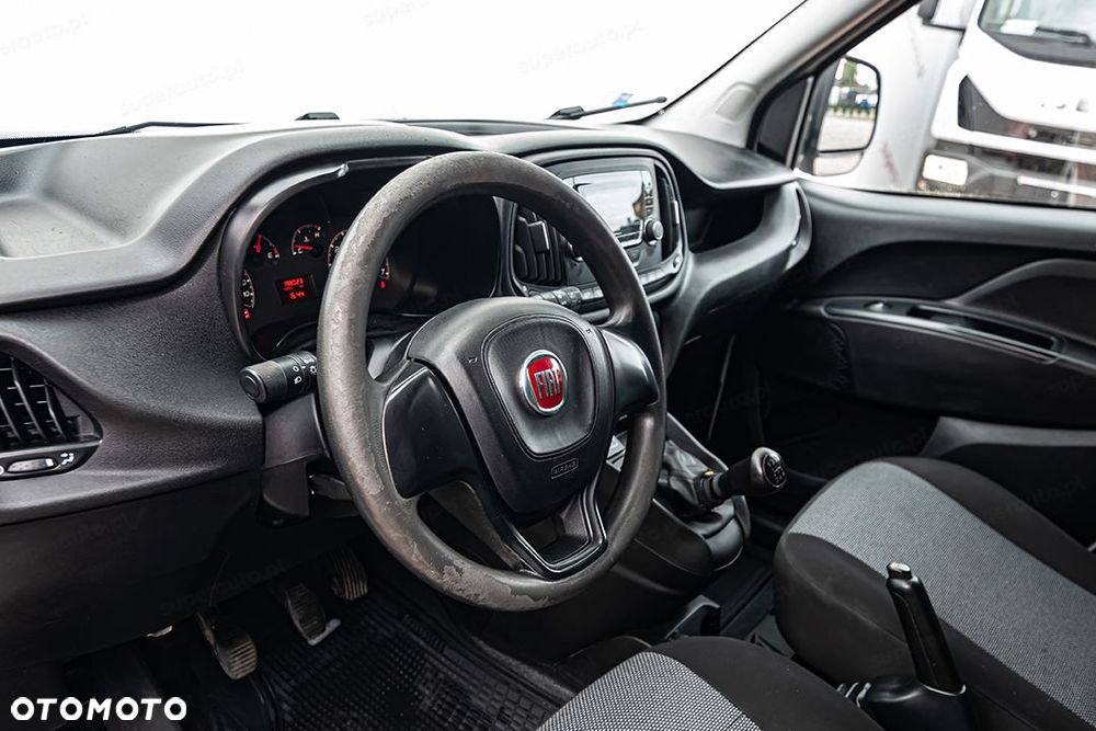 Fiat Doblo Cargo/Van Maxi L2H1 1.3 95KM - 17
