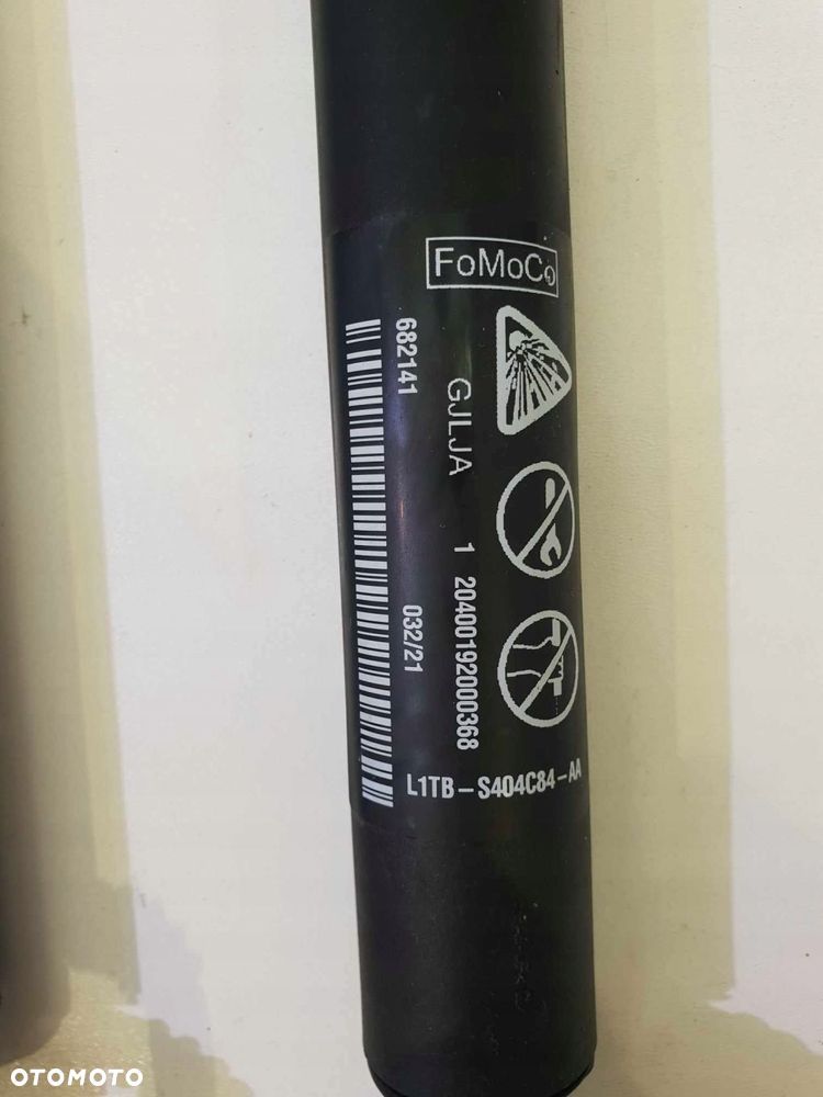 FORD PUMA MK2 SIŁOWNIKI KLAPY BAGAŻNIKA KOMPLET L1TB-S404C84-AA - 3