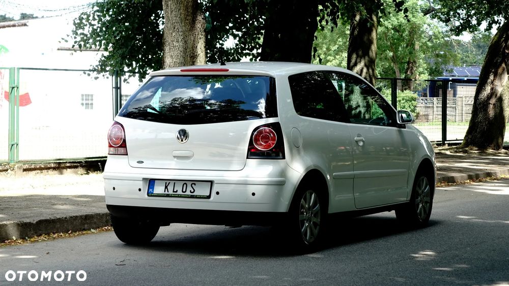 Volkswagen Polo 1.6 Sportline - 34