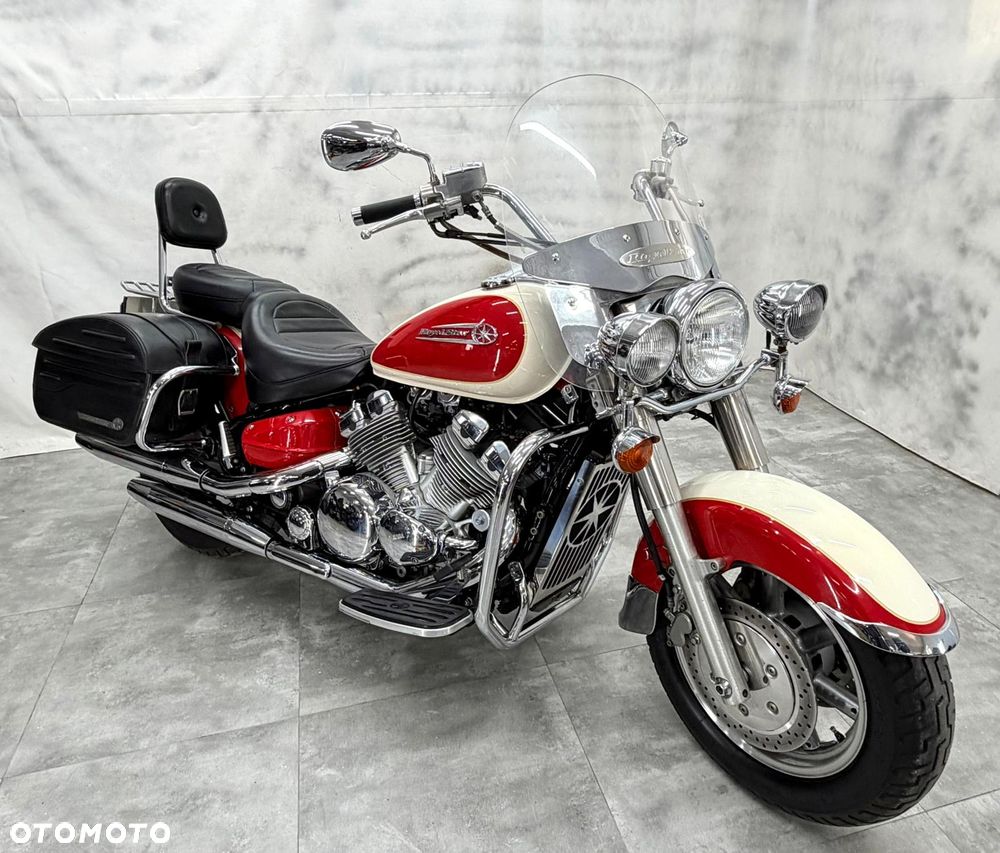 Yamaha Royal Star - 4