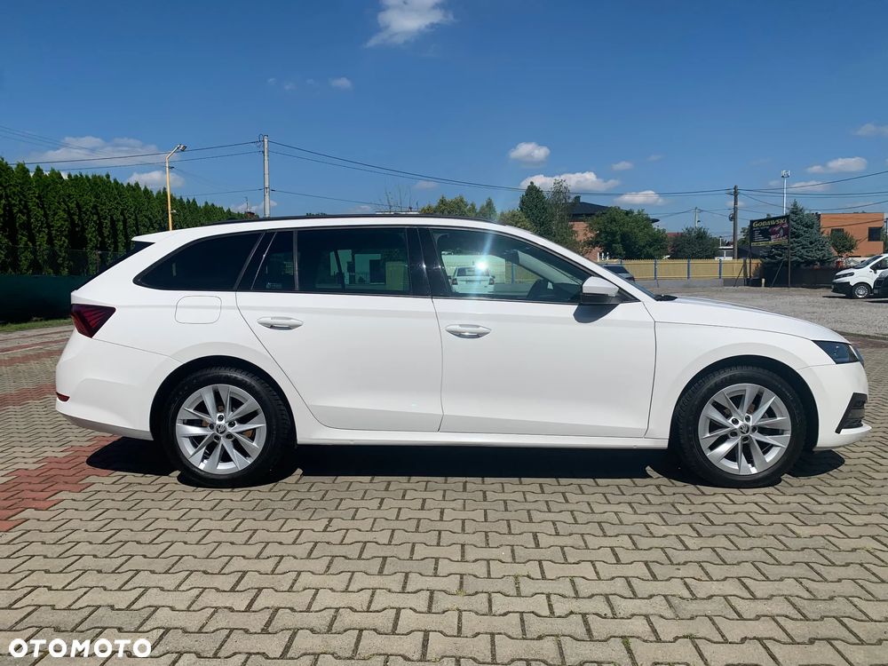 Skoda Octavia 1.5 TSI ACT Ambition - 3