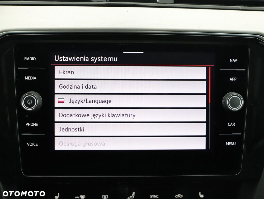 Volkswagen Passat Alltrack - 21