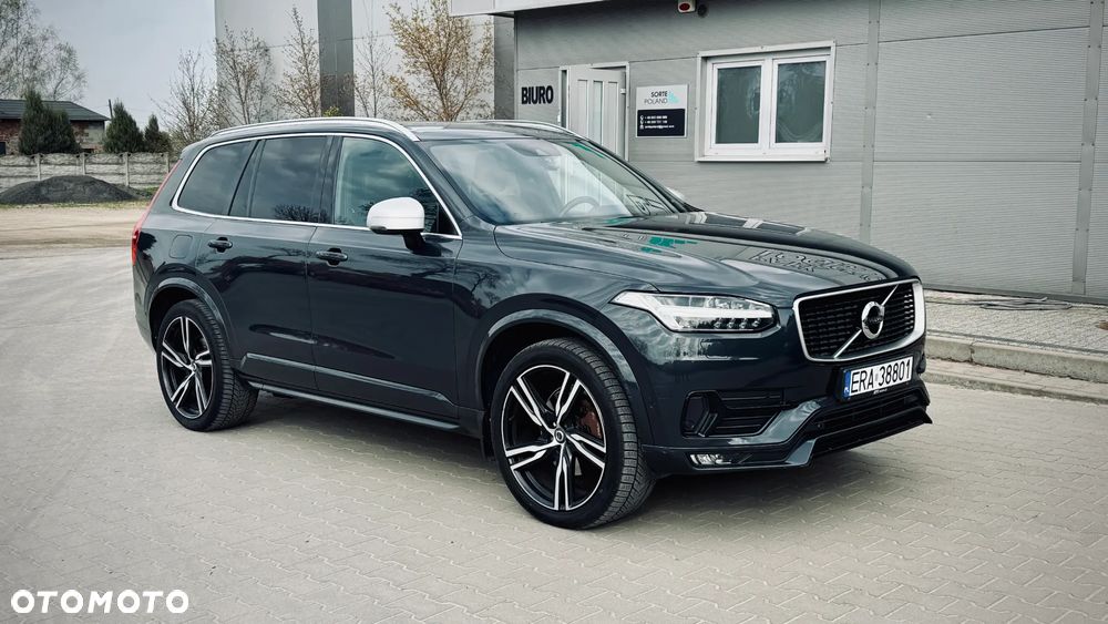 Volvo XC 90 T6 AWD Geartronic RDesign - 1