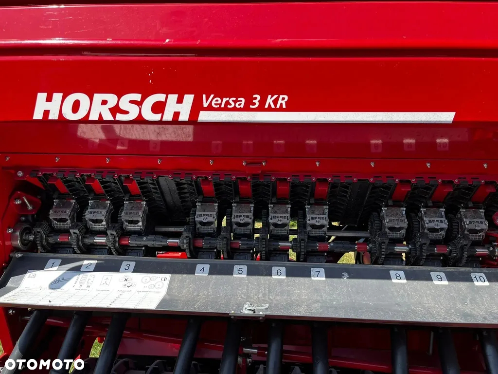 Horsch Versa 3KR - 6