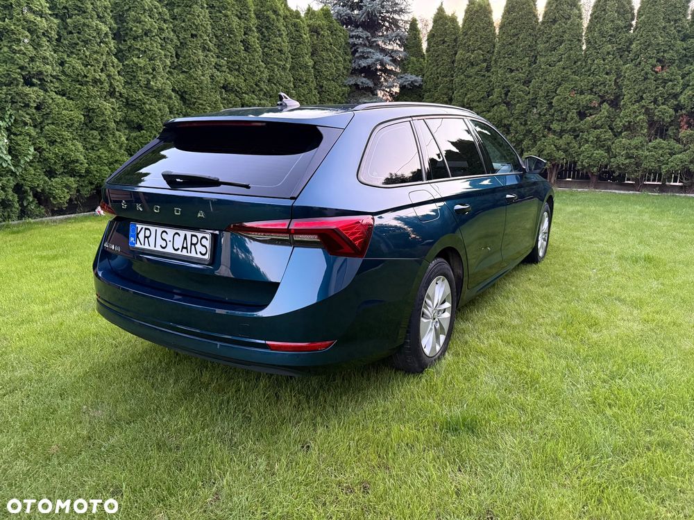 Skoda Octavia 2.0 TDI Active - 8