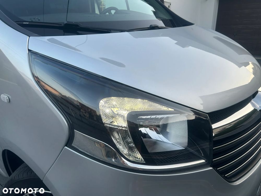 Opel Vivaro L2H1 2,9t Edition Business - 4