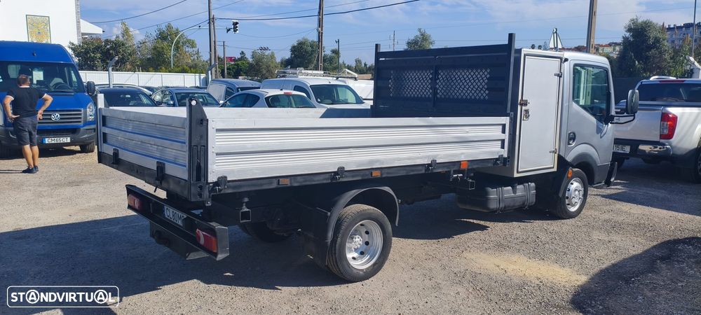 Nissan CABSTAR 2.5 BASCULANTE - 6